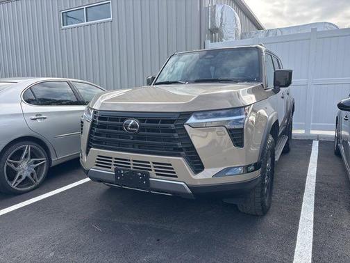 2024 Lexus GX 550 550 OVERTRAIL+