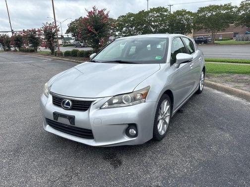 2012 Lexus CT 200h 200H