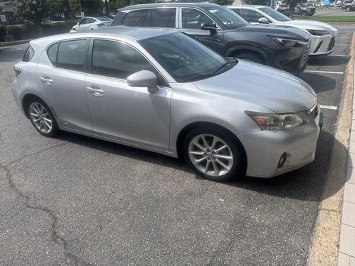 2012 Lexus CT 200h 200H