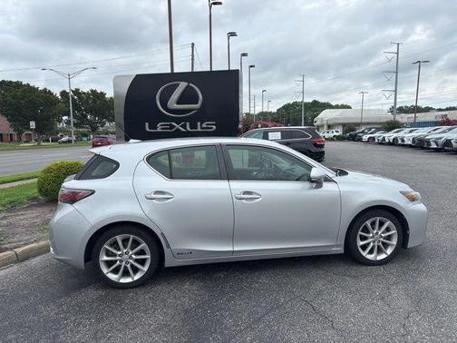 2012 Lexus CT 200h 200H