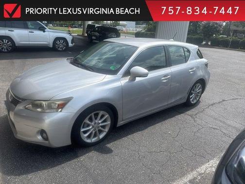 2012 Lexus CT 200h 200H