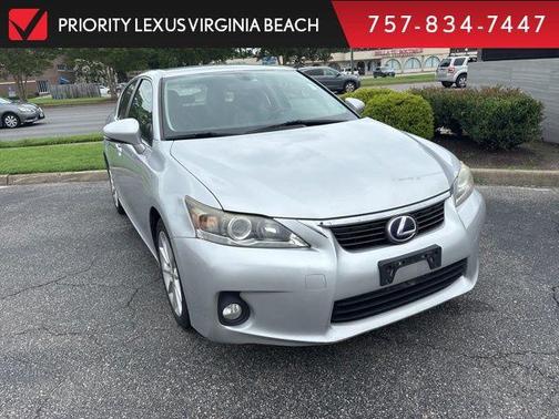2012 Lexus CT 200h 200H