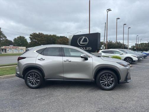 2026 Lexus NX 350 Base