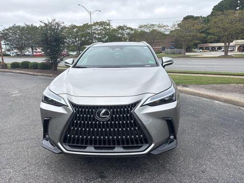 2026 Lexus NX 350 Base