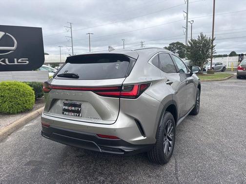 2026 Lexus NX 350 Base