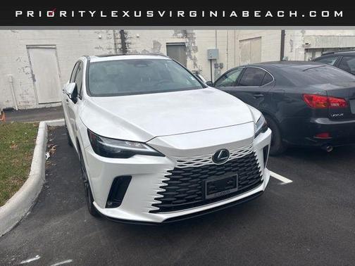 2023 Lexus RX 350h Premium Plus