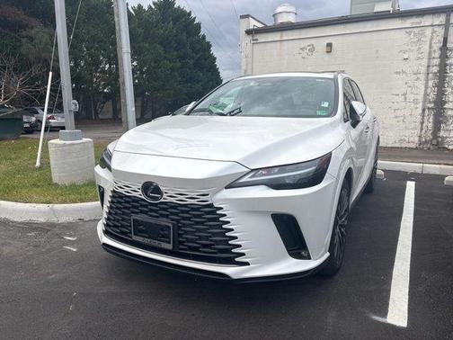 2023 Lexus RX 350h Premium Plus