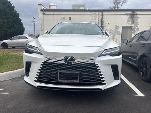 2023 Lexus RX 350h Premium Plus