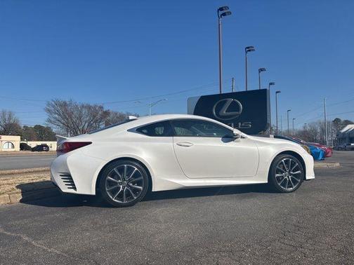 2017 Lexus RC 300 Base