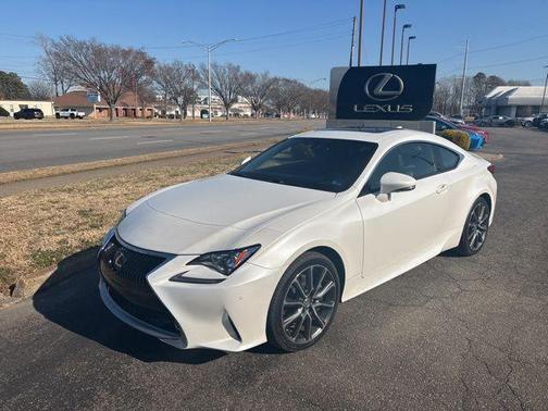 2017 Lexus RC 300 Base