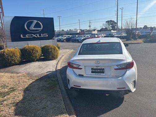 2017 Lexus RC 300 Base