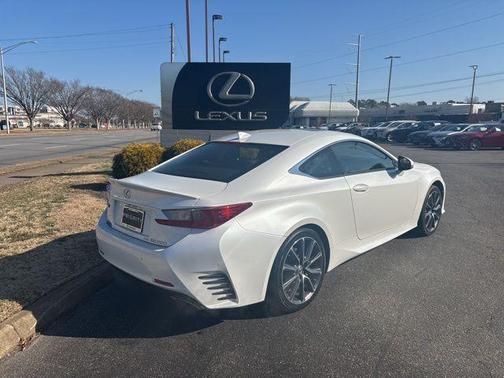 2017 Lexus RC 300 Base