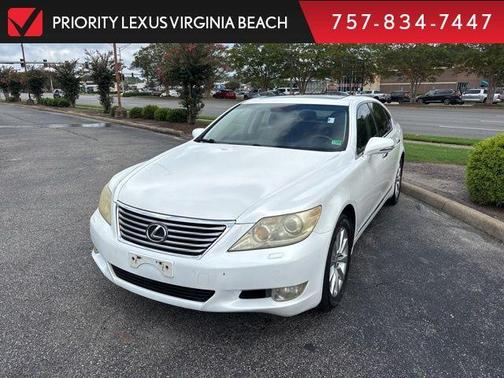 2010 Lexus LS 460 Base