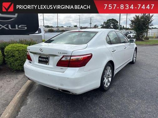 2010 Lexus LS 460 Base