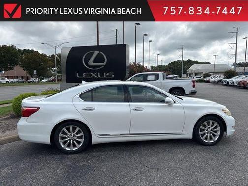 2010 Lexus LS 460 Base