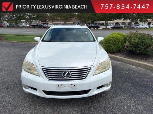 2010 Lexus LS 460 Base