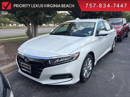 2020 Honda Accord LX 1.5T