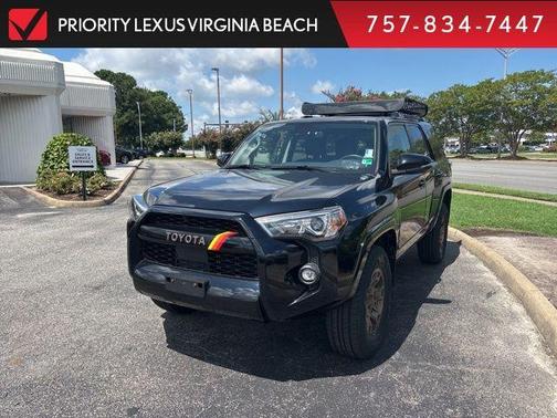 2023 Toyota 4Runner 40th Anniversary Special Edition