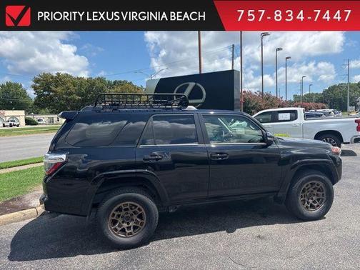 2023 Toyota 4Runner 40th Anniversary Special Edition