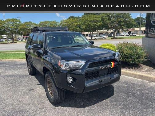 2023 Toyota 4Runner 40th Anniversary Special Edition
