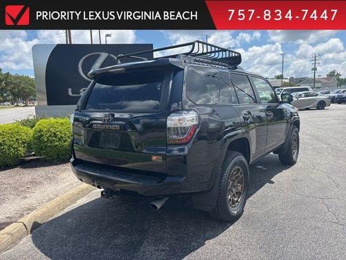 2023 Toyota 4Runner 40th Anniversary Special Edition