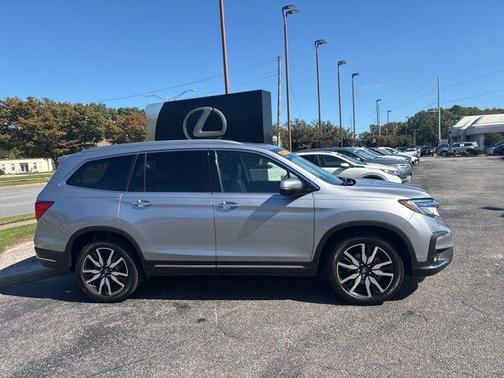 2019 Honda Pilot Elite