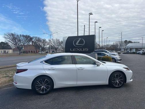 2025 Lexus ES 350 350