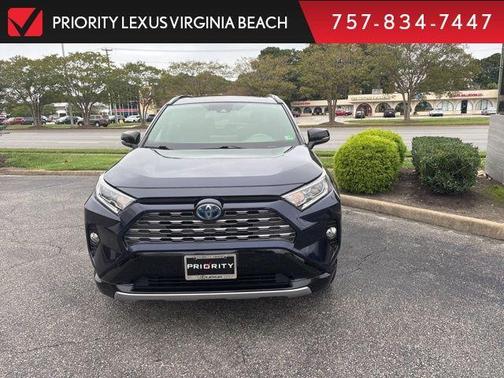 2019 Toyota RAV4 Hybrid XSE
