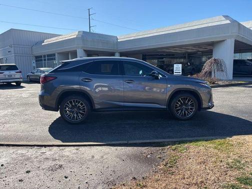 2022 Lexus RX 350 F SPORT Appearance