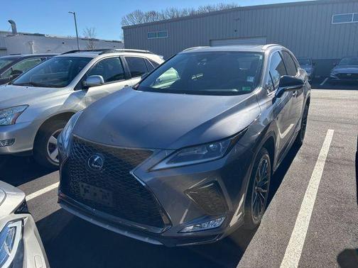2022 Lexus RX 350 F SPORT Appearance