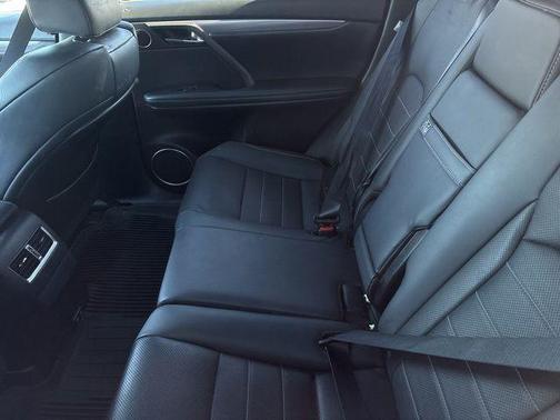 2022 Lexus RX 350 F SPORT Appearance