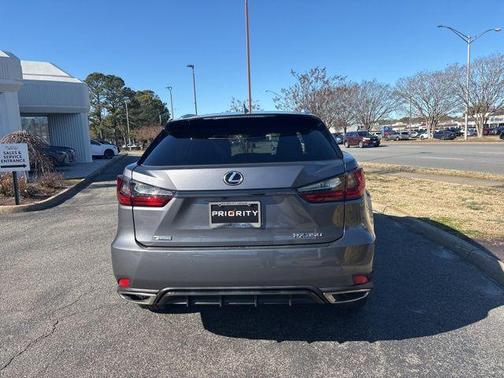 2022 Lexus RX 350 F SPORT Appearance