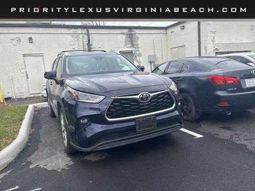 2021 Toyota Highlander Limited