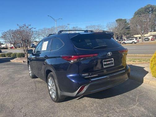 2021 Toyota Highlander Limited