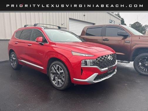 2022 Hyundai SANTA FE Calligraphy