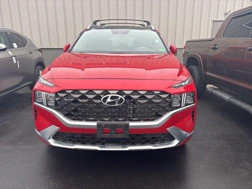 2022 Hyundai SANTA FE Calligraphy