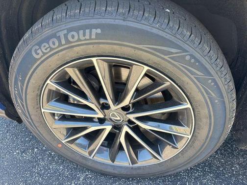 Grecian Water 2023 Lexus NX 350 Premium