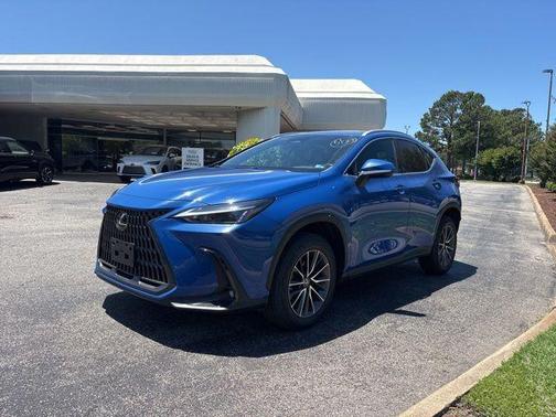 Grecian Water 2023 Lexus NX 350 Premium