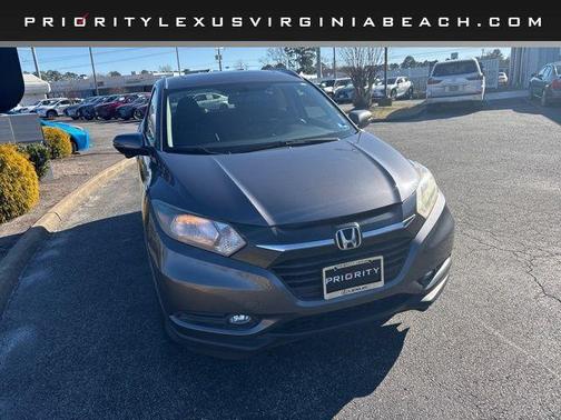 2017 Honda HR-V EX-L w/Navigation