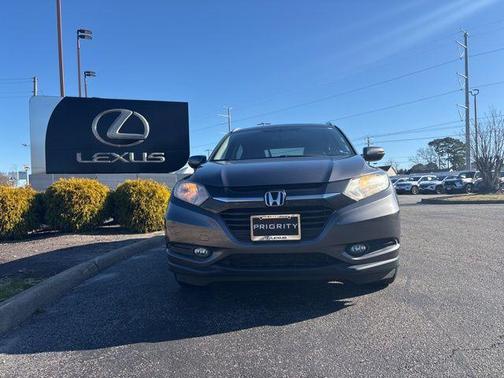 2017 Honda HR-V EX-L w/Navigation