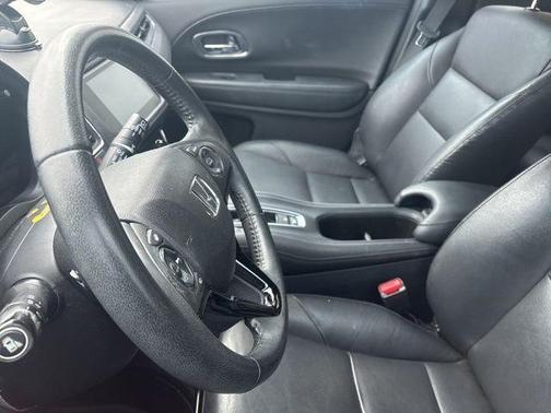 2017 Honda HR-V EX-L w/Navigation