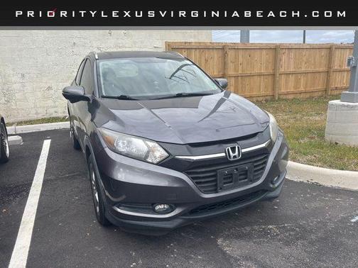 2017 Honda HR-V EX-L w/Navigation