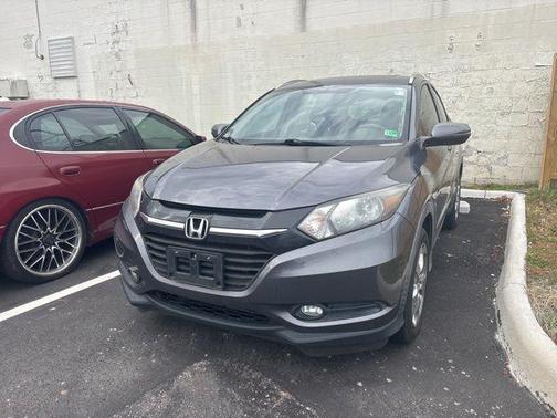 2017 Honda HR-V EX-L w/Navigation