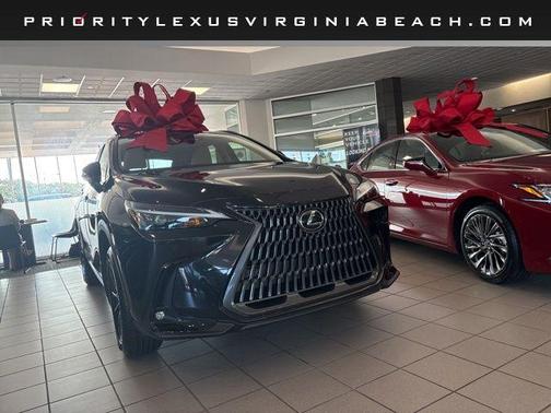 2026 Lexus NX 350 Premium