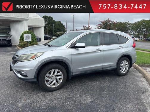 2015 Honda CR-V EX-L