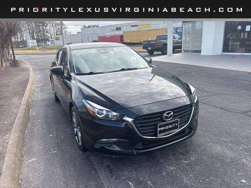 2018 Mazda Mazda3 Touring