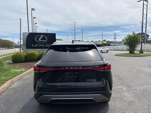 Caviar 2024 Lexus RX 350h Luxury