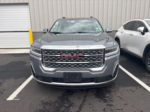 2022 GMC Acadia Denali