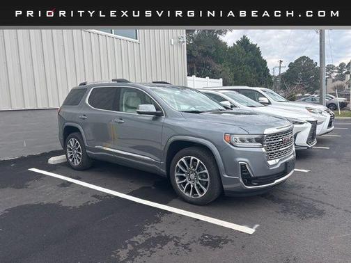 2022 GMC Acadia Denali