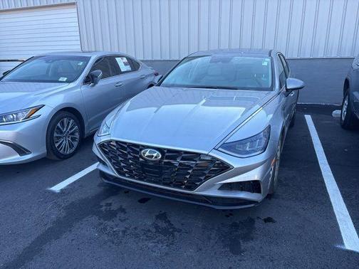 2021 Hyundai SONATA SEL